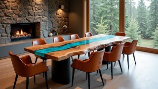 80 Modern Dining Table Design Ideas 2025 | Creative Designs & Innovative Dining Solutions 🍽️