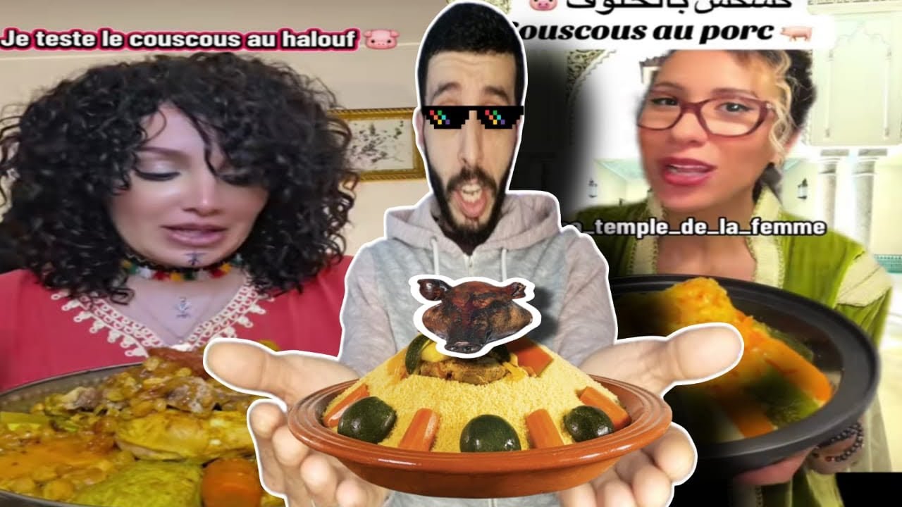 سكسو بالحلوف 😱فين غاديين بهاد الجهل🤢🤢🤢