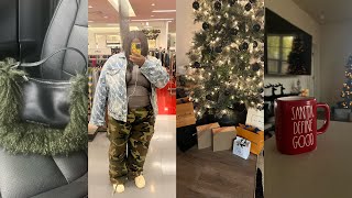 VLOGMAS DAY 21 — LAST MINUTE CHRISTMAS SHOPPING