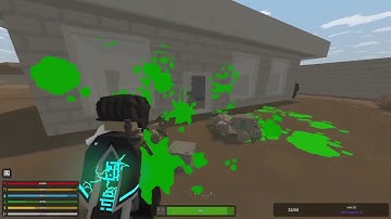 Unturned Arid.Eps 7 (Deadzone run)