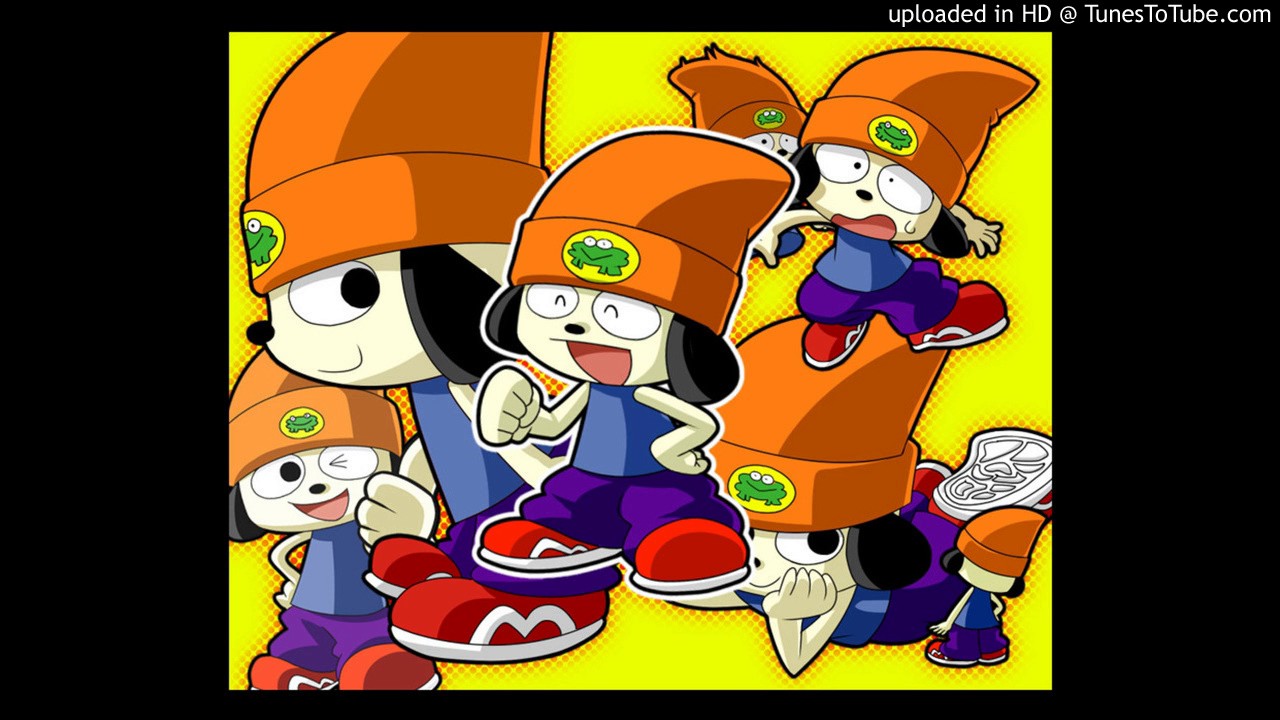 Attitude By Crystal Kay Parappa Anime Op 2 Hq By Toastlogic