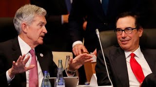 Fed Chair Powell and Secretary of Treasury Mnuchin testify on Capitol Hill about the Cares Act