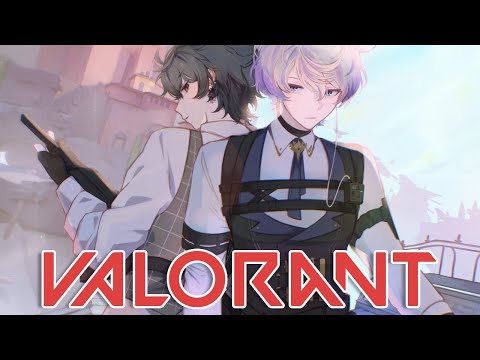 【VALORANT】 #4 | 日本鯖イモ３チャレンジ！アセ3 5RR w/ Claude Clawmark  【久我レオ / ネオポルテ】