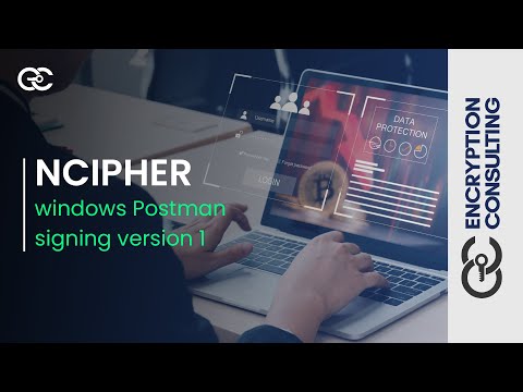 nCipher Windows Postman Signing version 1