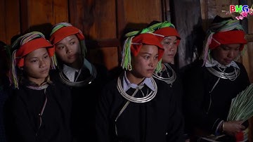 Lễ Cấp Sắc-Dân Tộc Dao