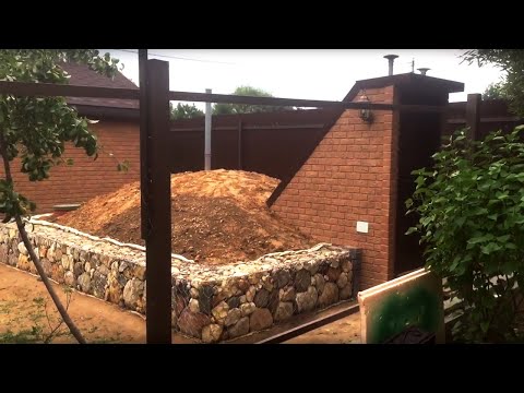 Пластиковый погреб,Plastic cellar