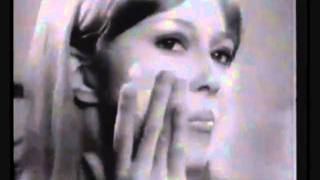 Pattie Boyd  Pond&#39;s Commercial (in Spanish)