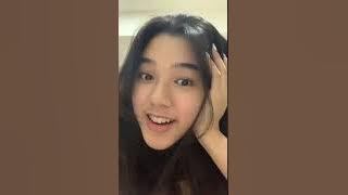 Selebgram Cantik Banget Lagi Gabut QnA Live Instagram Gabriella Eka Putri