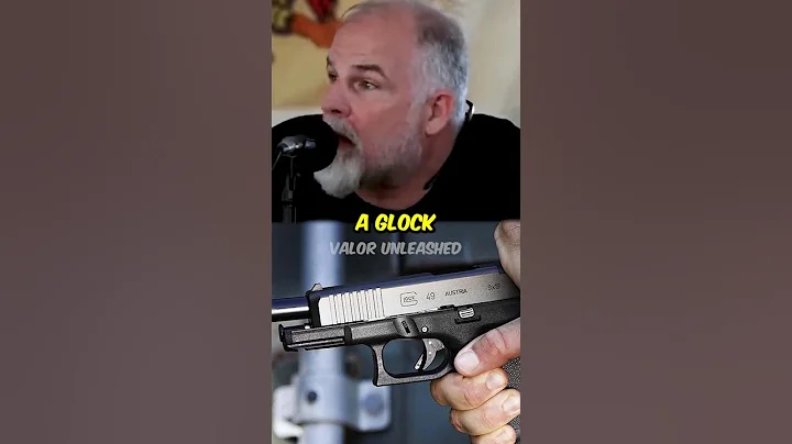 John McPhee recommends a pistol for a first time buyer #usarmy #deltaforce #military