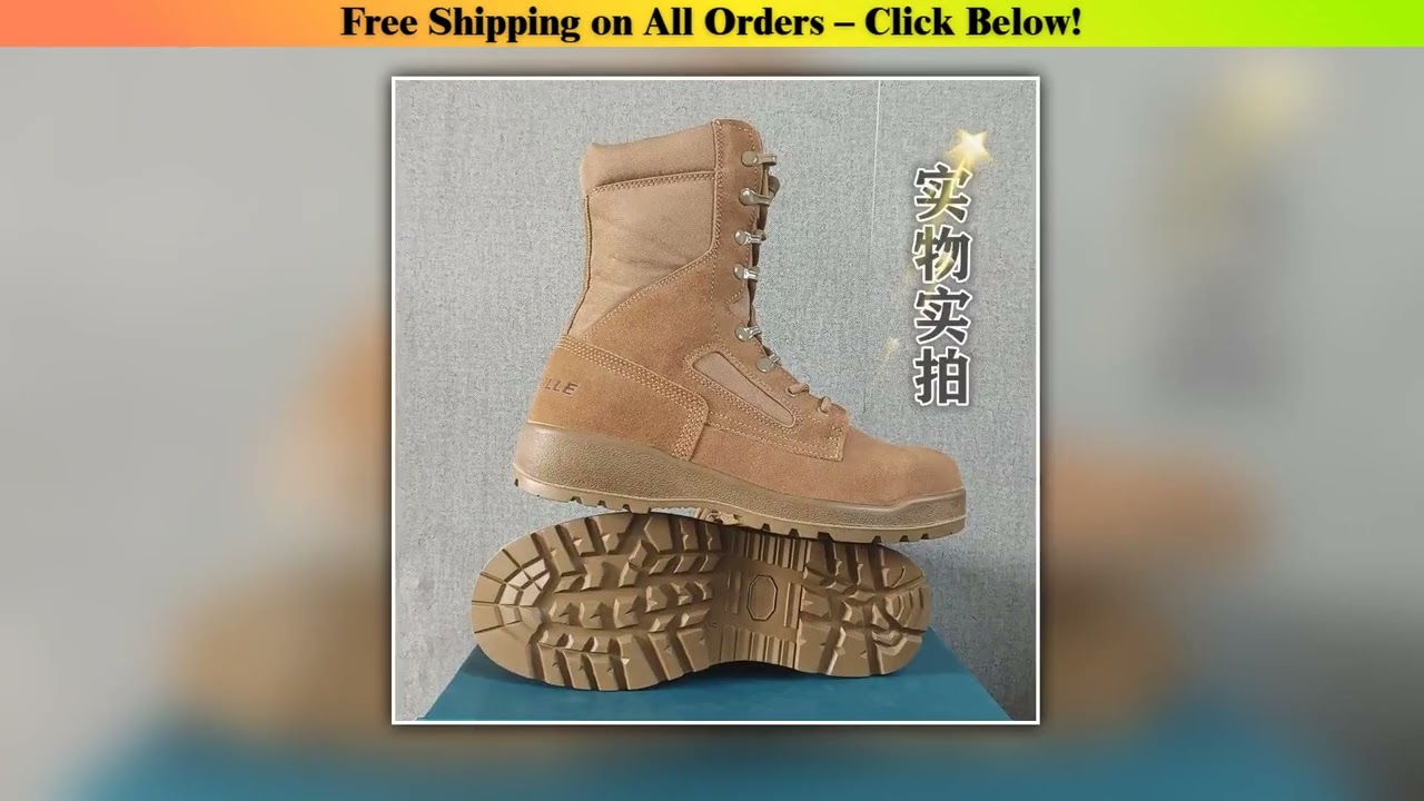 2025 New Hiking Shoes For Men Big Size 46 47 Outdoor Boots Mens Comfortable Sport Mountain Shoes