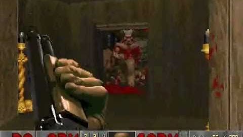 2002 A Doom Odyssey E3M4 UV Max by Sindrom11(Hall of Ebola)