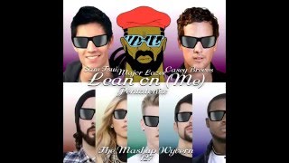 Songs are: major lazer - lean on pentatonix sam tsui & casey breves
on/lean me no copyright intended, all these are or s...
