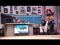 Jerry West In-Studio on The Dan Patrick Show (Full Interview) 5/20/15