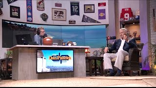 Jerry West In-Studio on The Dan Patrick Show (Full Interview) 5/20/15