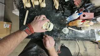 Making Skull and Cross Bones