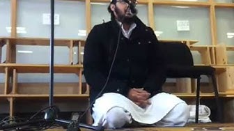 Hafiz Ahsan Amin Gujerati Naat - Amazing!