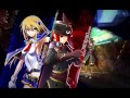 BLAZBLUE CHRONOPHANTASMA Ver2 0オープニング映像 