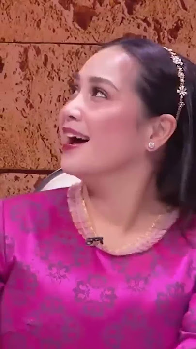 Tyas Mirasih dan Nagita Pernah Dibohongin Siapa? #shorts