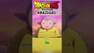 Goku's Lack of Direction || Dragon Ball Daima Abridged #dragonballdaima #dragonballz #abridged