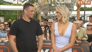 UFC Champ Nate Diaz’s Message for Justin Bieber and His Reaction to Retirement Rumors