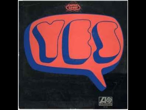 Yes – Yes/A2 Beond And Before - Atlantic – 921023, Atlantic – 921 023 France 1969