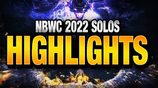 Insane Plays - Naraka Bladepoint World Championship 2022 Solos Groups Highlights