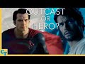 The Psychology Of Superman: Therapist Analyzes MAN OF STEEL