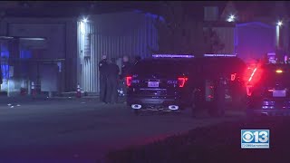Officer-Involved Shooting In North Sacramento