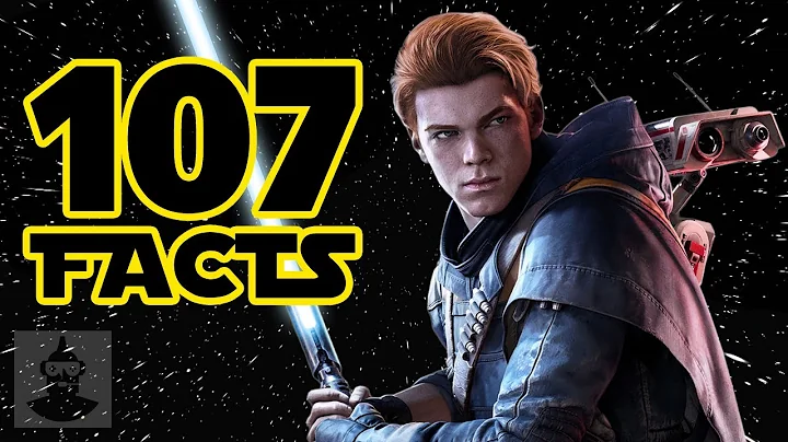 107 Star Wars Jedi: Fallen Order Facts You Should Know | The Leaderboard