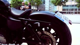 H D Sportster Iron Chopper Rc Motorcycles Custom Machines Sportchop