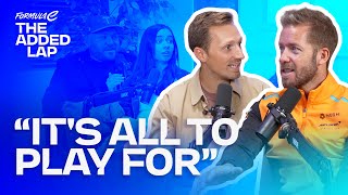 "There's always a story in Formula E" 🍿 The Added Lap | Episode 3 with Sam Bird