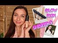 SHISEIDO SYNCHRO SKIN GLOW / WOW ЭФФЕКТ / СУПЕР ТОН ДЛЯ УСТАВШЕЙ И ТУСКЛОЙ КОЖИ