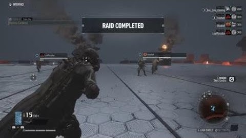 16:57 Raid Speedrun | Ghost Recon Breakpoint