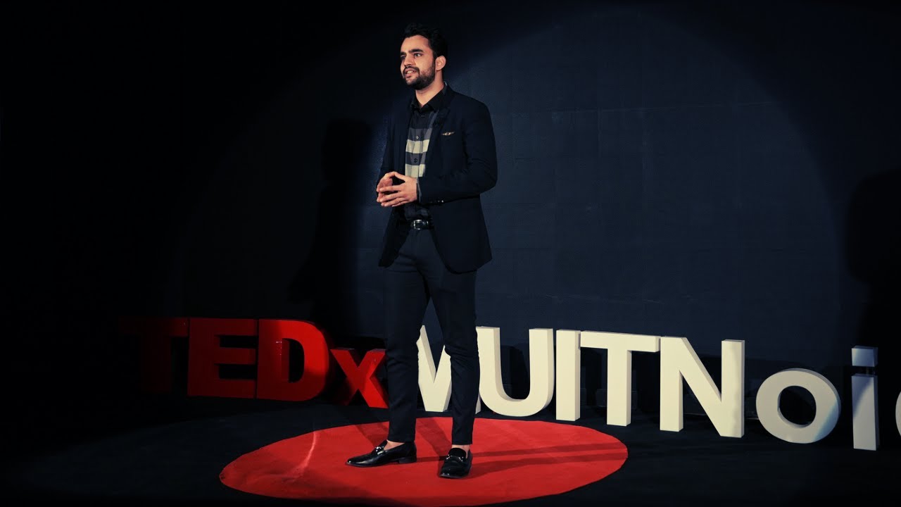 Awakening to yourself in the Age of Social Media | Avi Vatsa | TEDxMUITNoida Awakening to yourself in the Age of Social Media | Avi Vatsa | TEDxMUITNoida