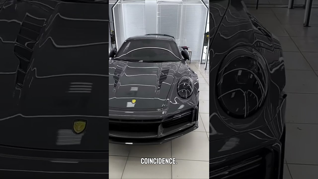 Did The Nissan 350Z Steal Design From Porsche 911 Car Cars Information