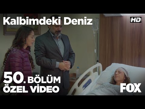 Turgut ve Figen sonunda Fikriye'yi buldu! Kalbimdeki Deniz 50. Bölüm