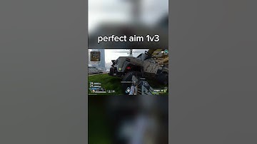 perfect aim 1v3 #apexlegends