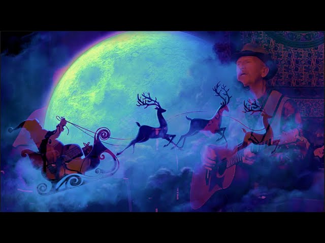 Jolly Old Saint Nicholas, live for Gilroy Children's Center Benefit