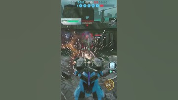 Oh hey, look who dropped in | #warrobots War Robots | #stake #lynx |  link in desription