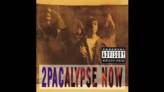 2Pac - 2Pacalypse Now (1991) [Album]