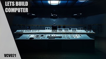 VCV Rack #42: Computer-Robotoid