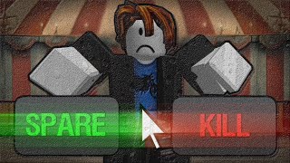 This Roblox Game Is INTENSE | Death in the Box