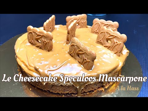 stop-les-cheesecake-écœurants-!-voici-la-recette-du-délicieux-des-cheesecakes-speculoos-mascarpone