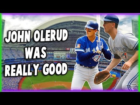 Video: John Olerud Net Worth