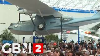 WATCH: Artemis II splashdown watch party in California