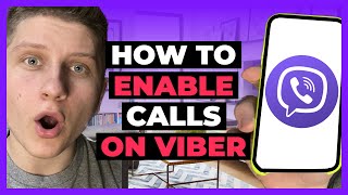 How To Enable Calls on Viber screenshot 3