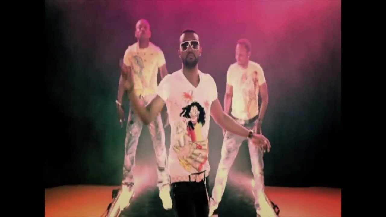 Fally Ipupa feat. Krys - Sexy Dance (Clip Officiel)