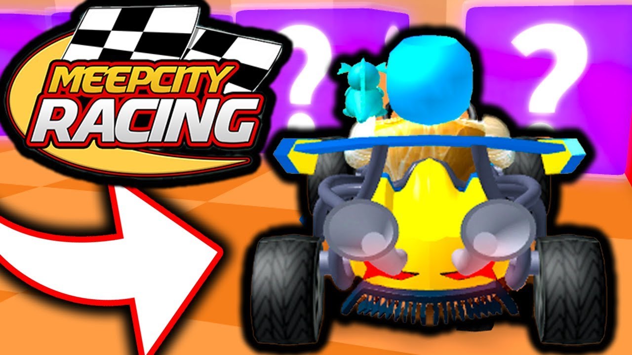 The Best Racing Game In Roblox Roblox Meep City Racing Youtube - roblox meepcity race battle
