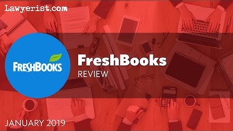 FreshBooks Review Video
