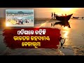 Special report mysterious sea beach of chandipur scientists still looking for clue